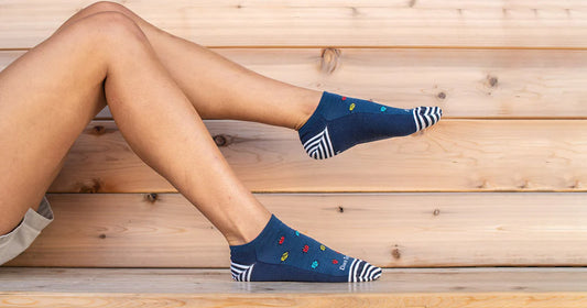 5 Most Popular Types of Socks
