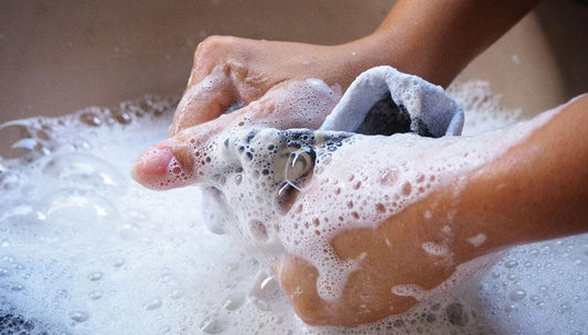 How to wash socks?