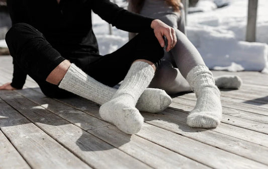 How to choose socks?