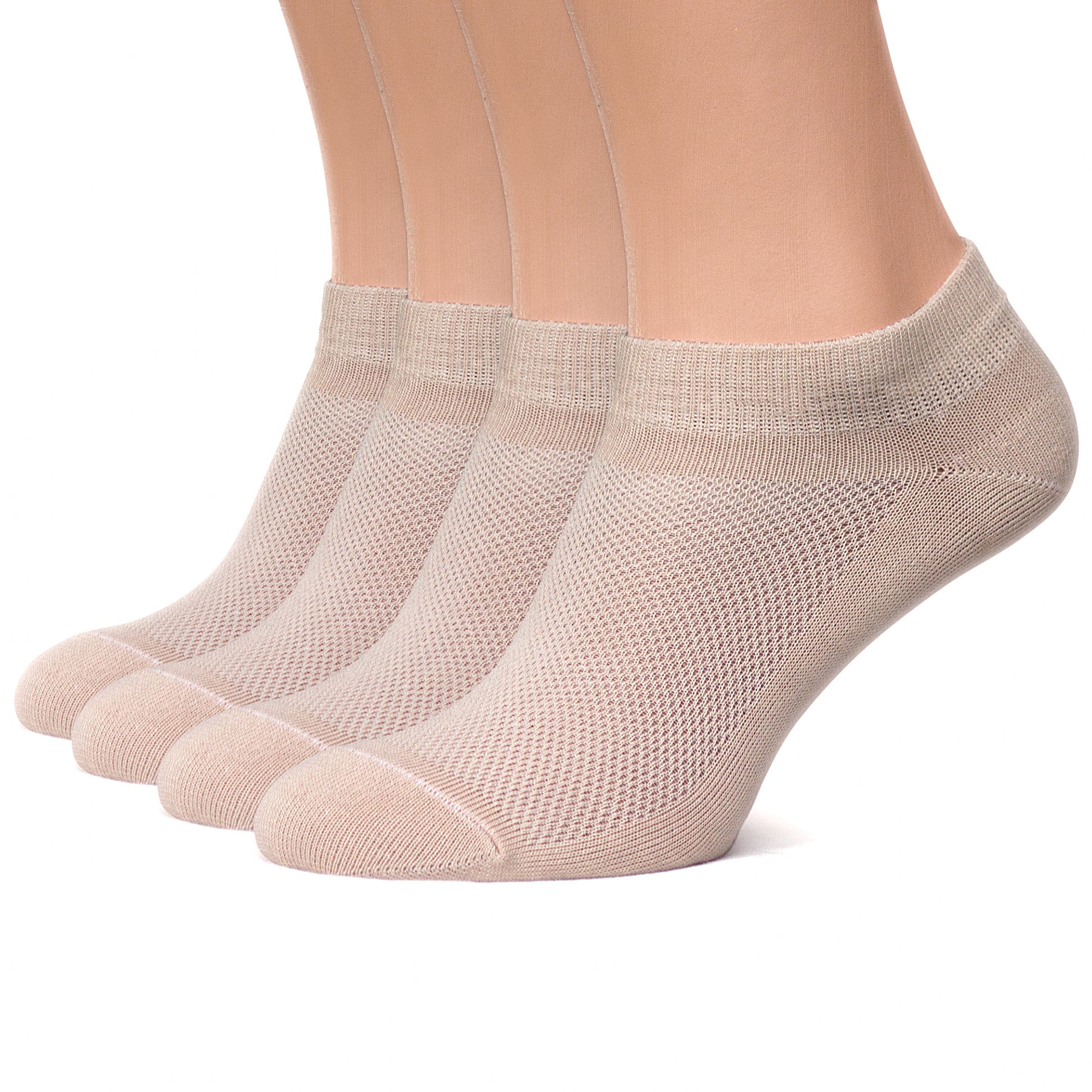 FUN TOES Women's Toe Socks Barefoot Running Socks Size 9-11 Shoe